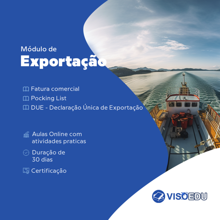 Simulador de Exportação