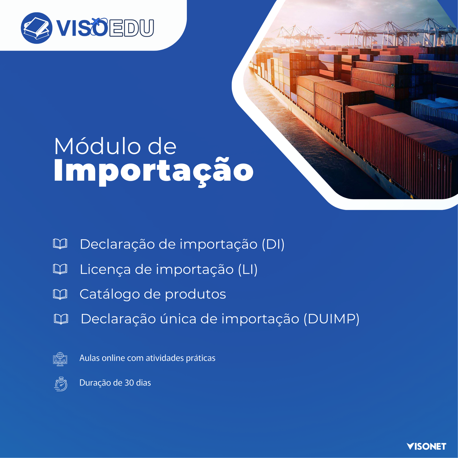 Simulador de Importação