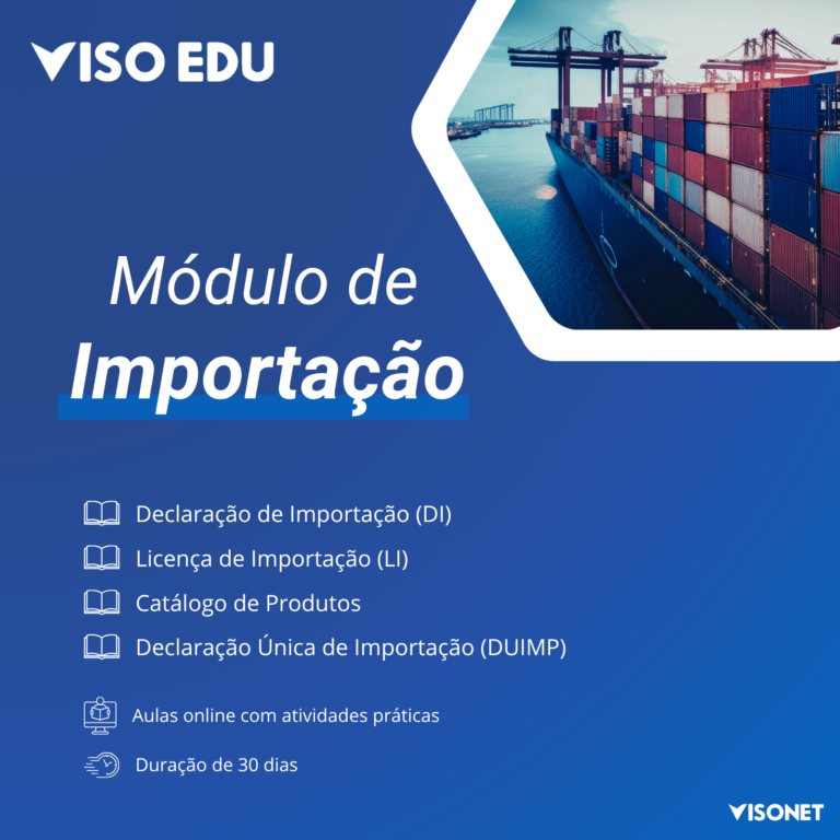 Simulador de Importação