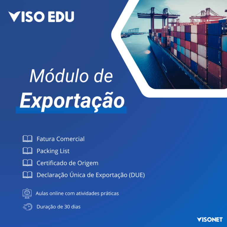 Simulador de Exportação